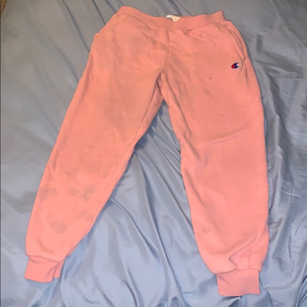 Champion sweatpants